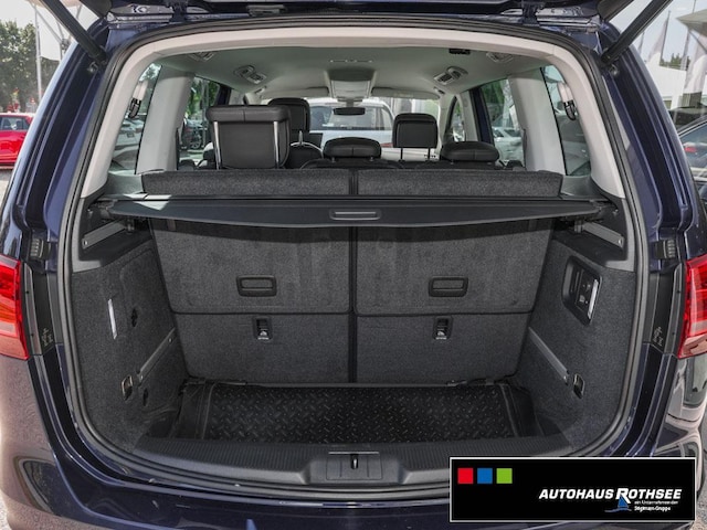 Volkswagen Sharan 1.4 TSI DSG Highline