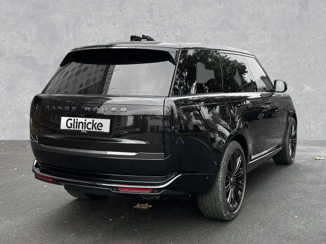 Land Rover Range Rover Autobiography