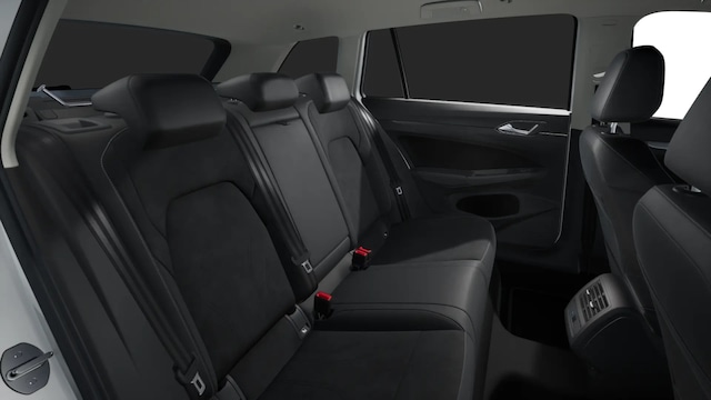 Volkswagen Golf Life Variant