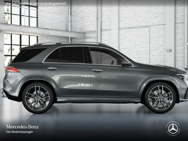 Mercedes-Benz GLE 450 4MATIC