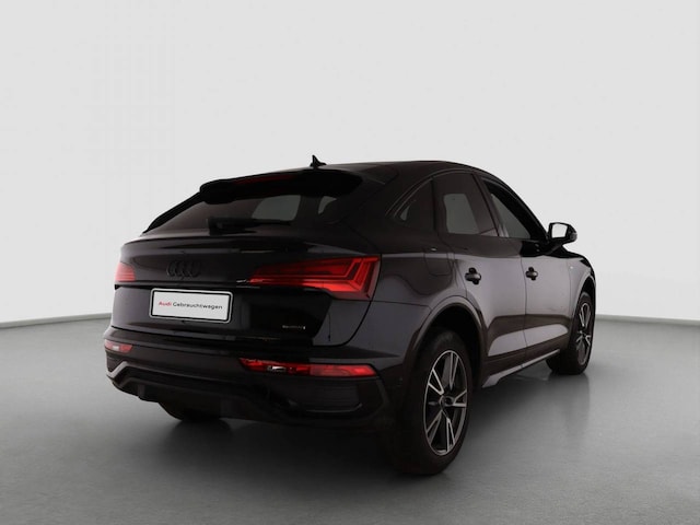 Audi Q5 50 TDI Quattro Sportback