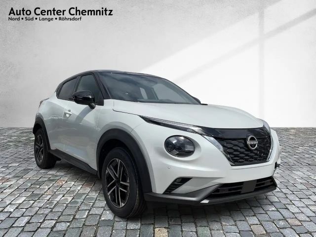 Nissan Juke DIG-T N-Connecta