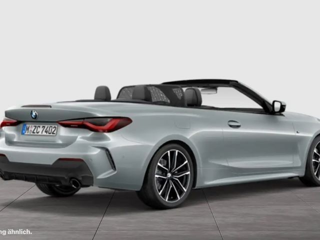 BMW 420 420i Cabrio M-Sport