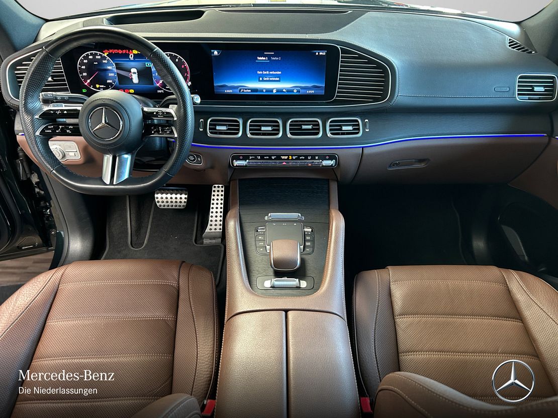 Mercedes-Benz GLS 450 4MATIC