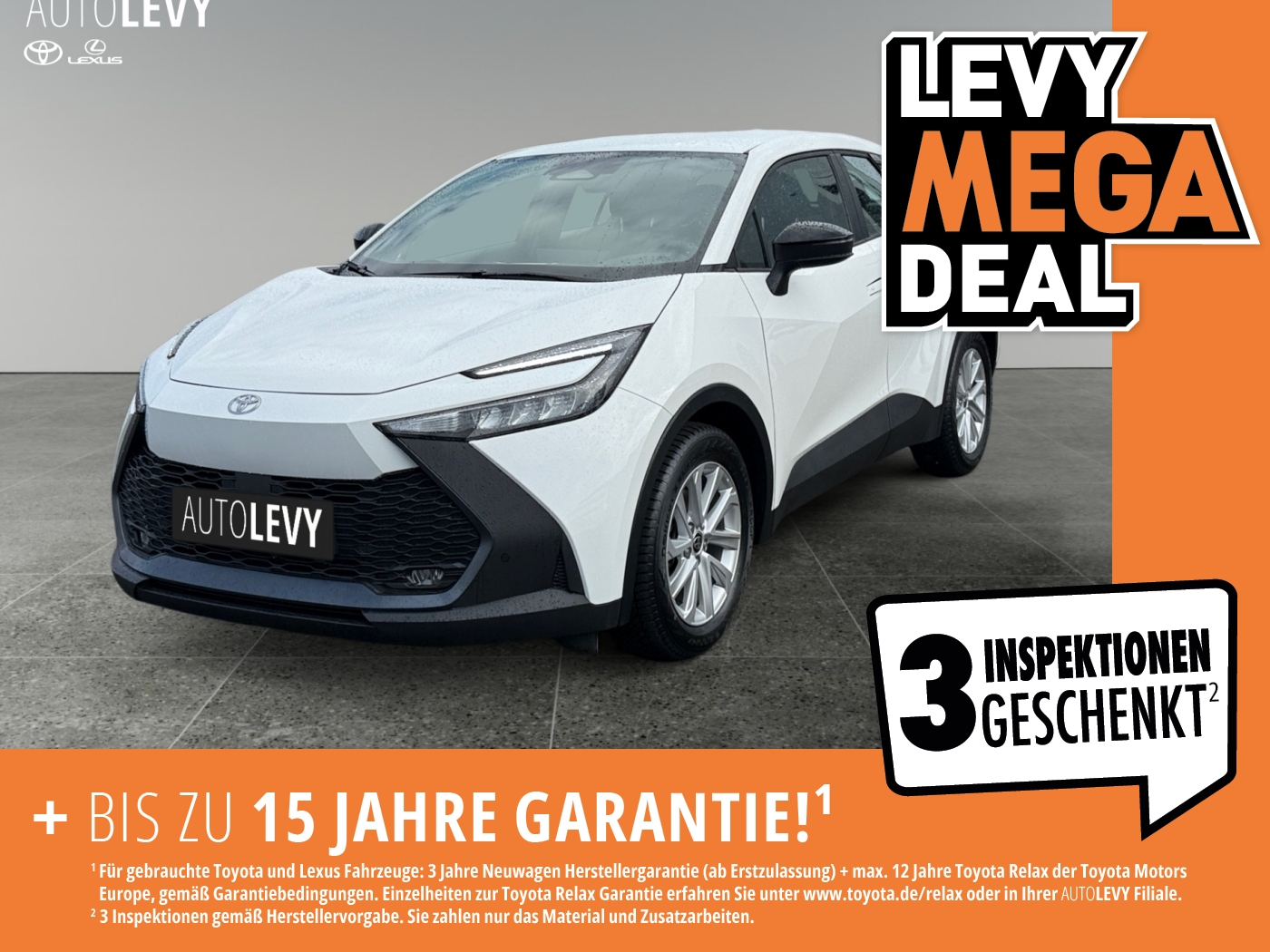 Toyota C-HR 5-deurs Business