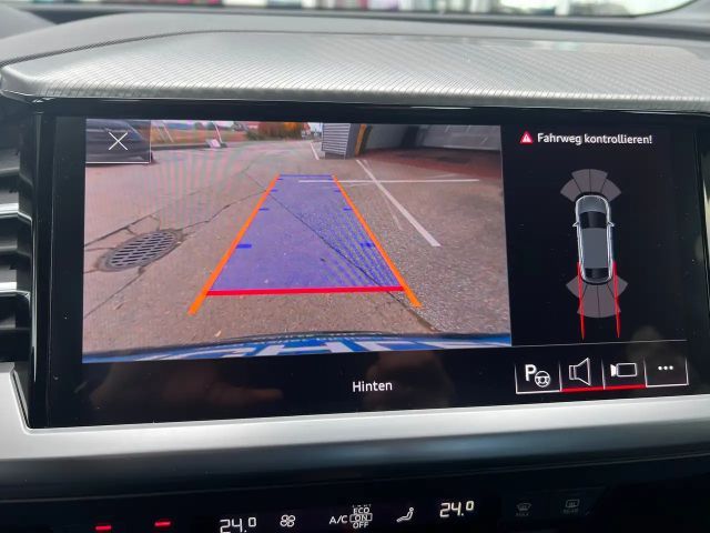 Audi Q4 e-tron 50 Quattro