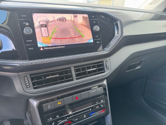 Volkswagen T-Cross 1.0 TSI Style