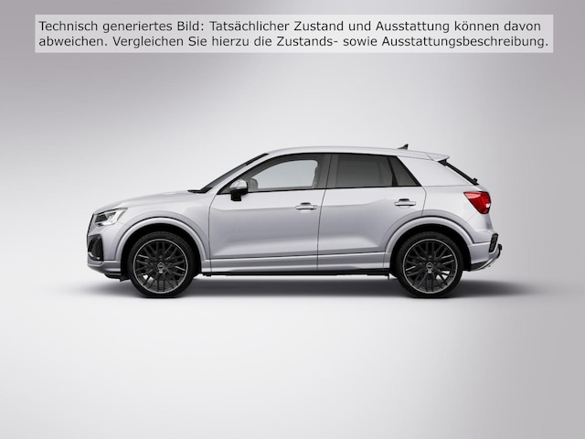 Audi Q2 35 TFSI S-Tronic