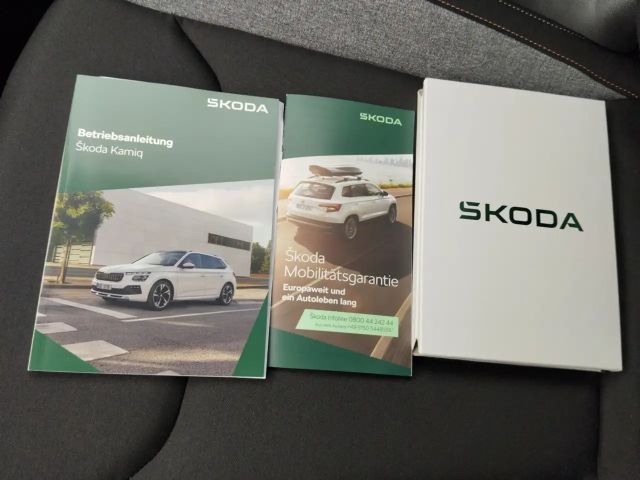 Skoda Kamiq 1.5 TSI Tour