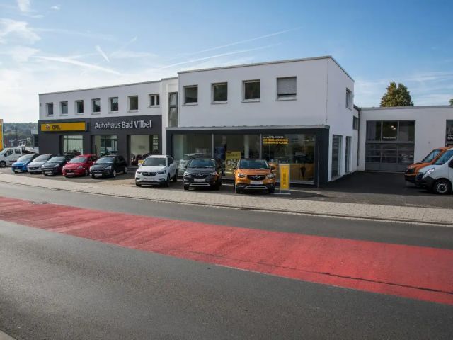 Opel Mokka Elegance Hybrid