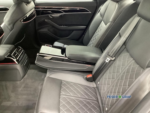 Audi A8 50 TDI Quattro