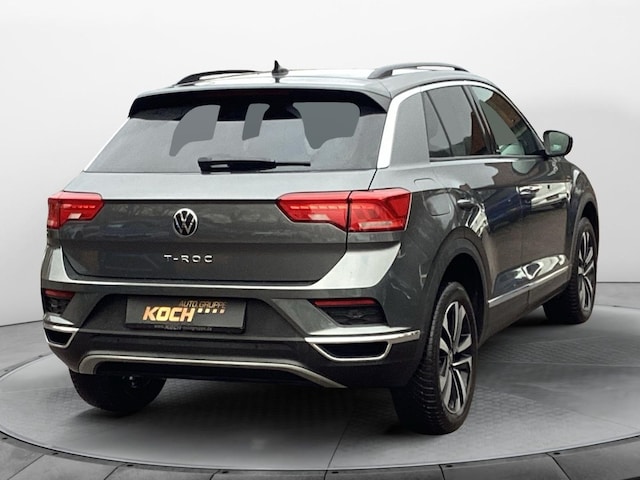 Volkswagen T-Roc T-Roc 1.5TSI United Navi Pano
