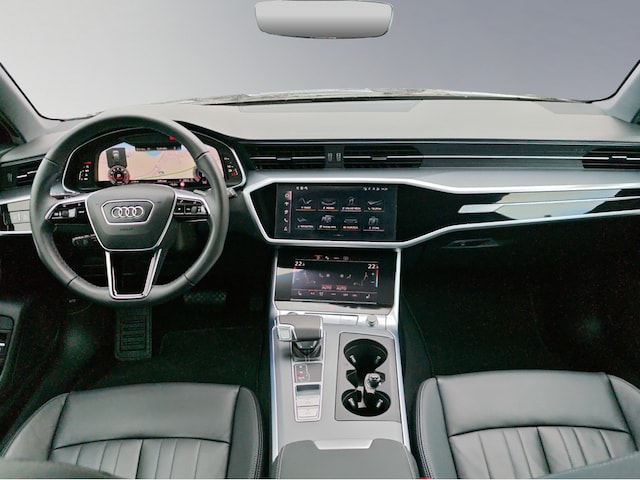 Audi A6 45 TFSI Avant S-Tronic