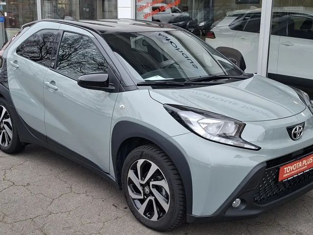 Toyota Aygo Hatchback Team D