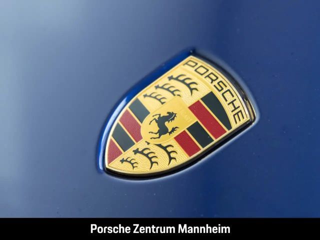 Porsche Macan Luft Bose ACC 14-Wege Pano Kamera Spurwechsel