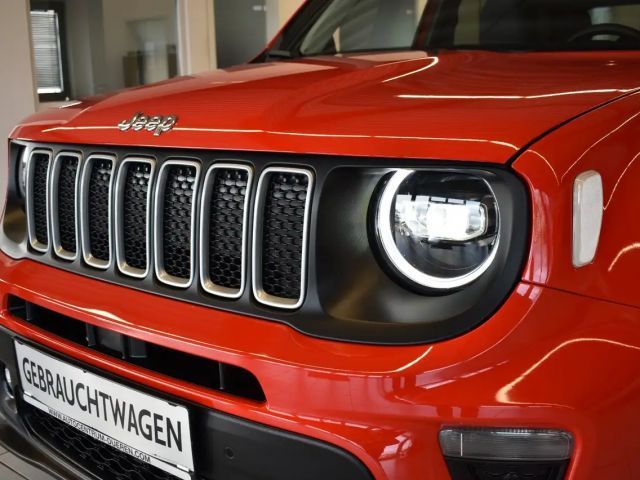 Jeep Renegade Hybrid Longitude