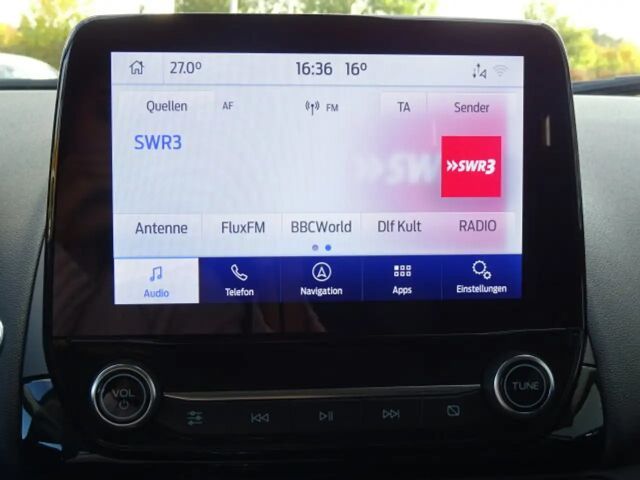 Ford EcoSport EcoBoost ST Line