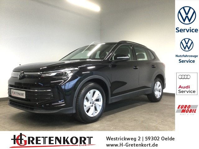 Volkswagen Tiguan 1.5 eTSI DSG Life