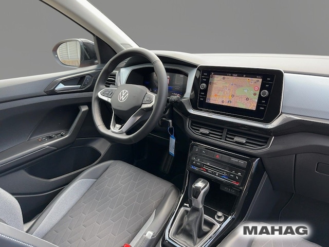 Volkswagen T-Cross 1.0 TSI DSG