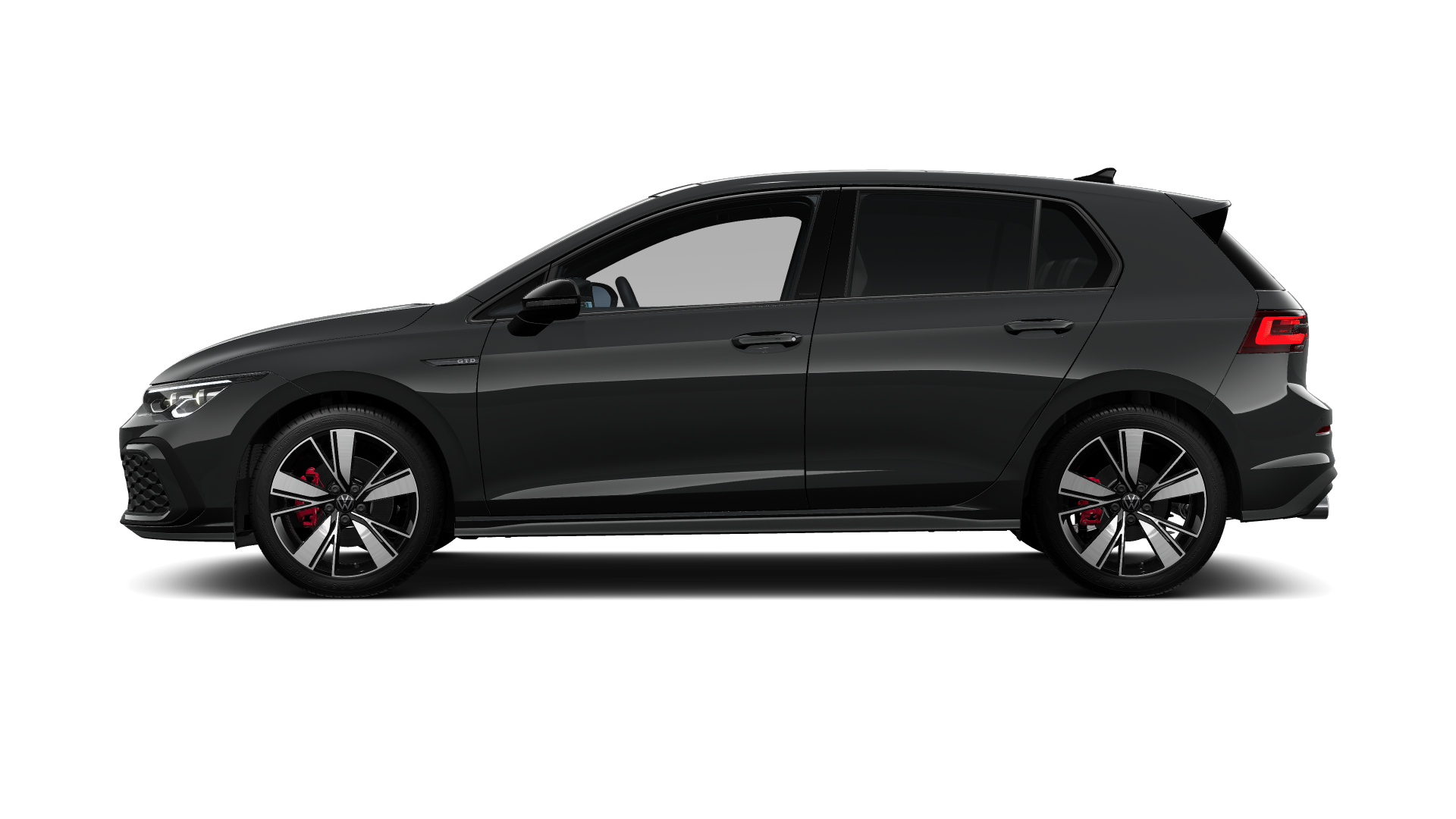 Volkswagen Golf 2.0 TDI GTD