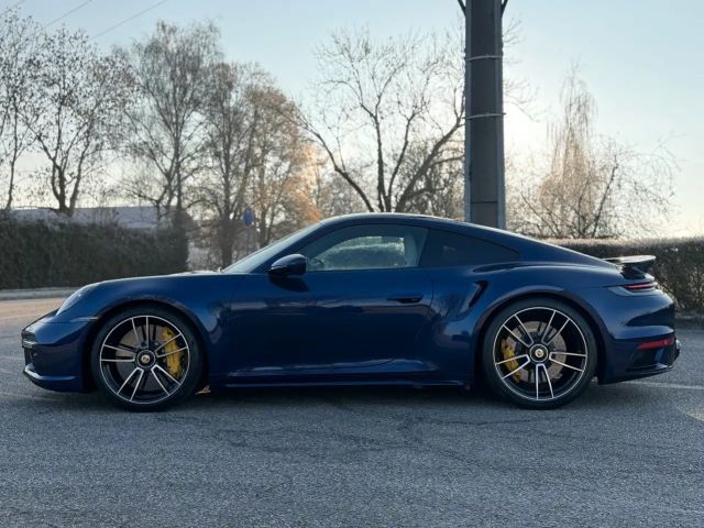 Porsche 992 Coupé S Turbo