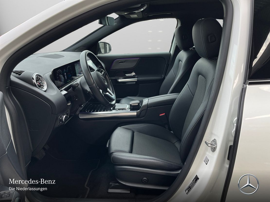 Mercedes-Benz EQA 250