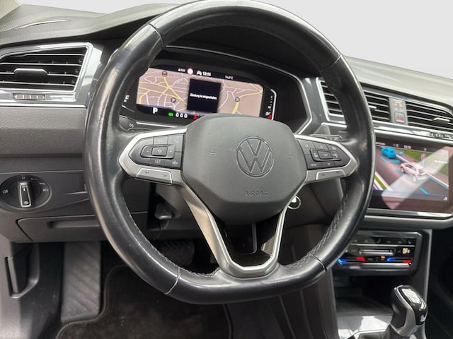 Volkswagen Tiguan 2.0 TDI Allspace DSG Life Pro