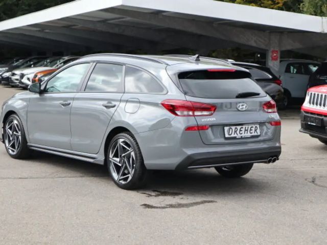 Hyundai i30 Hybrid N Line