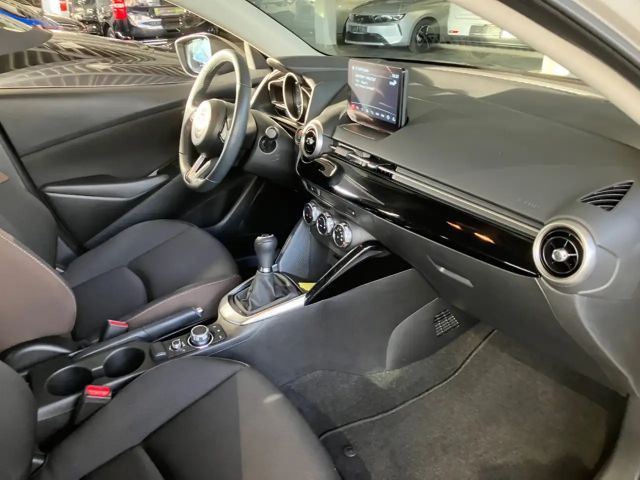 Mazda 2 SkyActiv