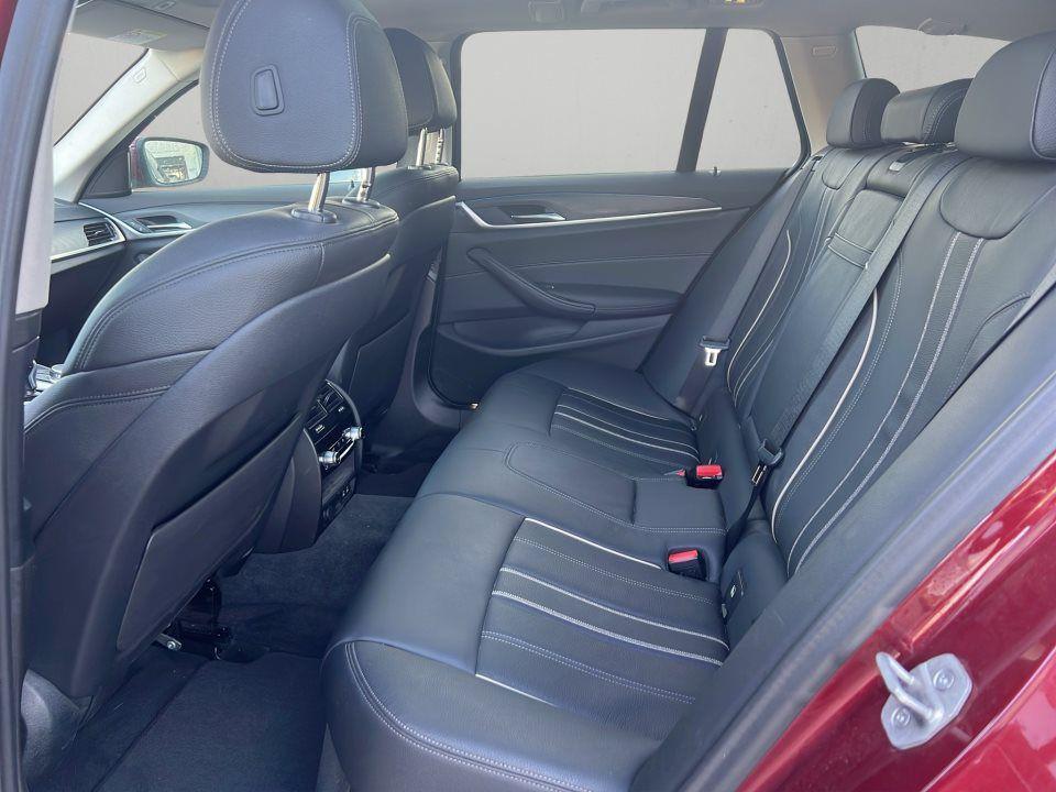 BMW 530 530e Touring xDrive