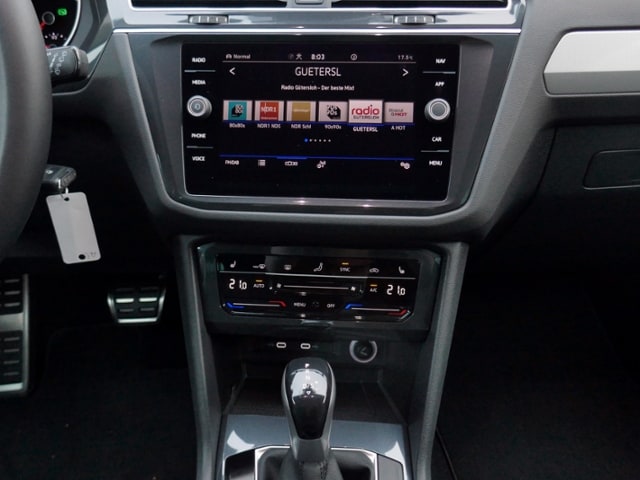 Volkswagen Tiguan 1.5 TSI DSG Move