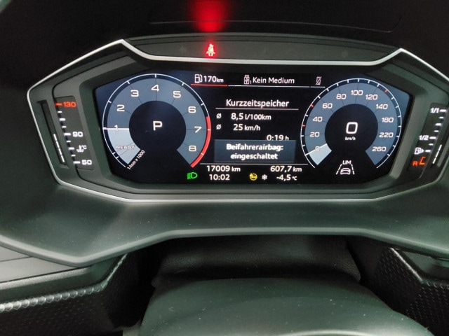 Audi A1 25 TFSI S-Tronic Sportback