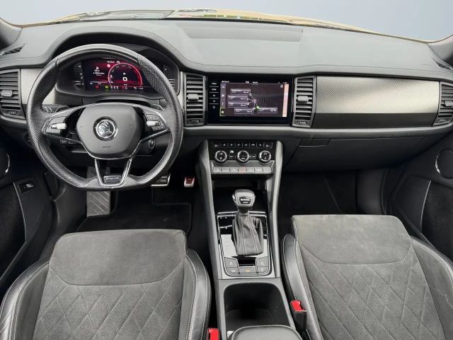 Skoda Kodiaq 2.0 TDI 4x4 Sportline
