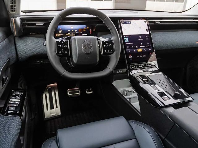 Citroën C5 Aircross Hybrid Max