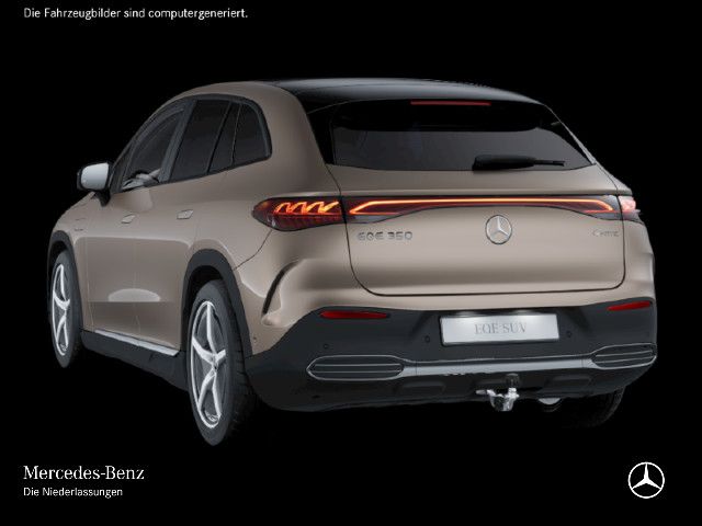 Mercedes-Benz EQE SUV 350 4MATIC