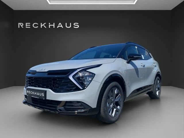 Kia Sportage 1.6T HEV NIGHTLINE ANHÄNGERKUPPLUNG GD Klima Navi