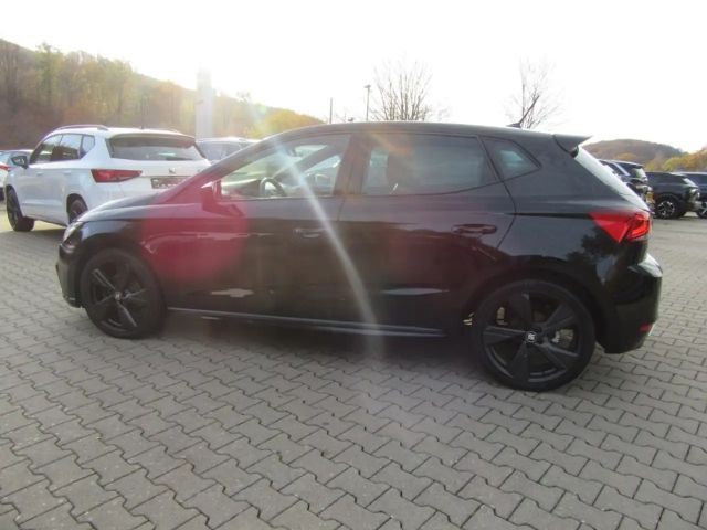 Seat Ibiza 1.0 TSI Black FR-lijn