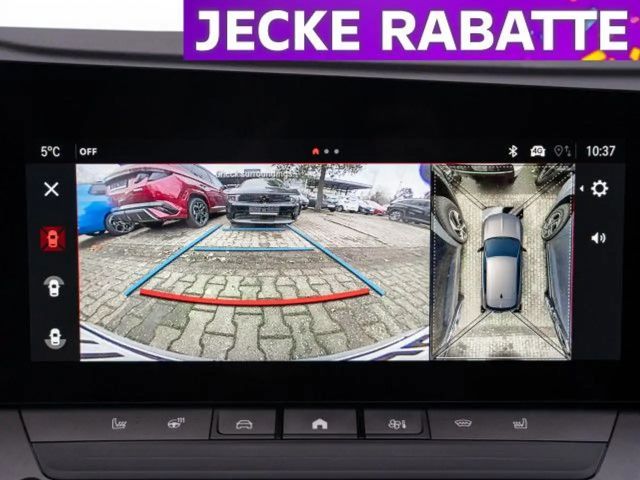 Opel Astra GS-Line Grand Sport