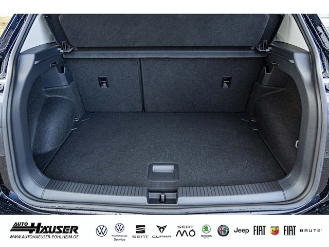 Volkswagen T-Cross 1.0 TSI DSG Life