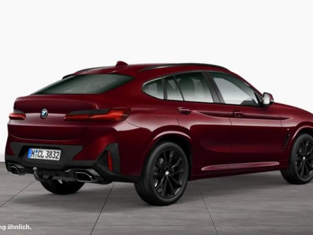 BMW X4 Coupé M-Sport xDrive30d