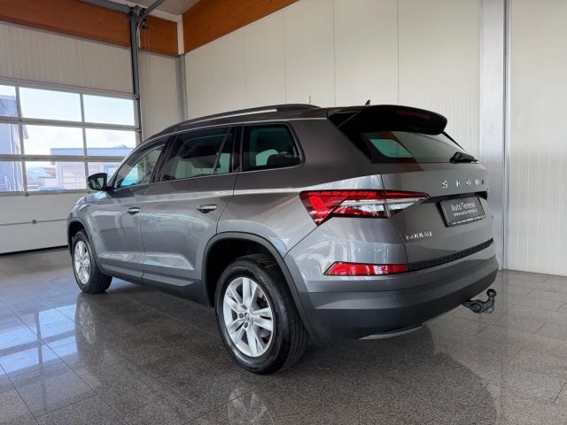 Skoda Kodiaq 4x4 Ambition