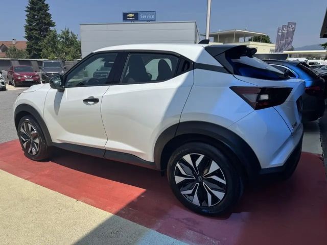 Nissan Juke Acenta DIG-T
