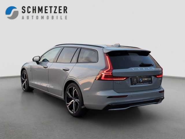 Volvo V60 AWD T8