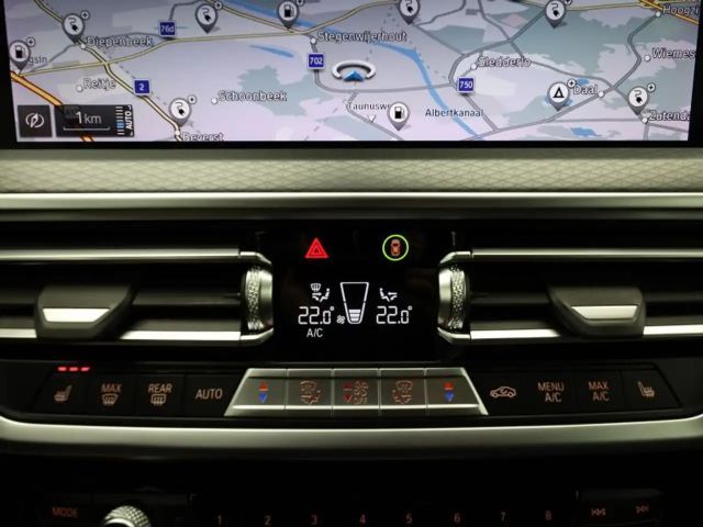 BMW X3 X3 FACELIFT - HAAK M PACK HUD