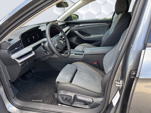 Skoda Superb 1.5 TSI Combi Selection