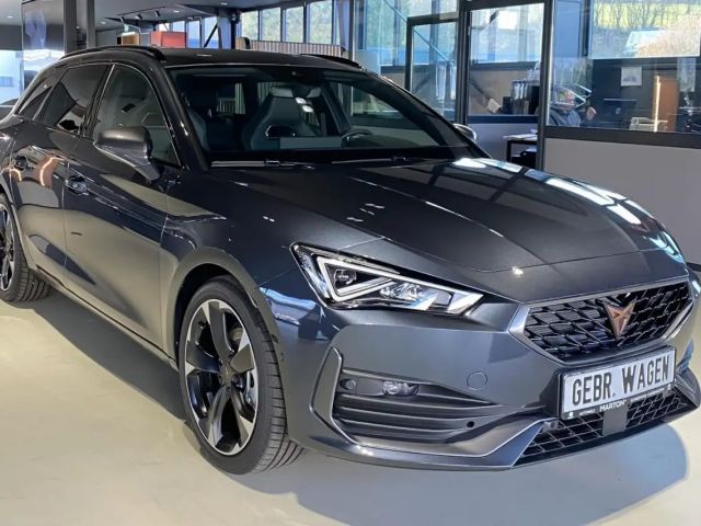 Cupra Leon Sportstourer