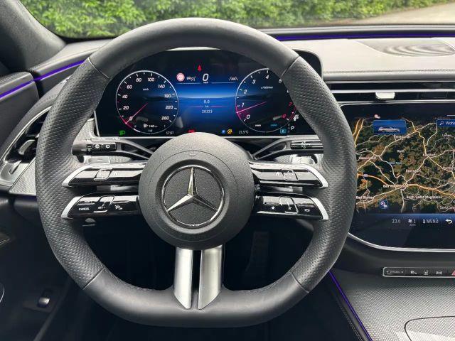 Mercedes-Benz E 450 4MATIC AMG Line Estate