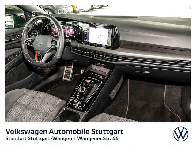 Volkswagen Golf 2.0 TSI DSG GTI