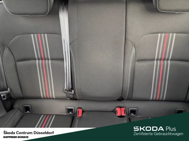 Skoda Fabia Monte Carlo