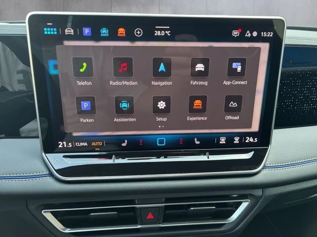 Volkswagen Tiguan 4Motion DSG Sport